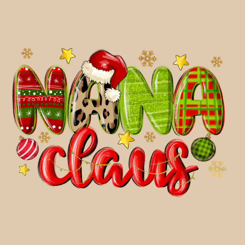 Nana Claus Classic Tee by MaliasSmallBusiness | Teevron