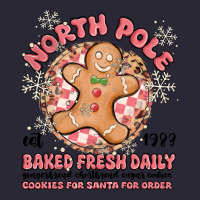 North Pole Baked Fresh Daily Vintage Tee | Teevron