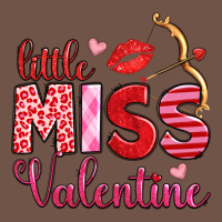 Little Miss Valentine Premium Sweatshirt | Teevron