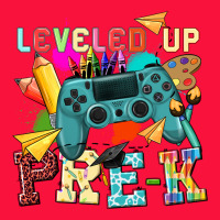 Leveled Up Pre K Classic Tee | Teevron
