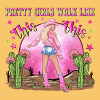 Pretty Girls Walk Like This This Vintage Hoodie | Teevron