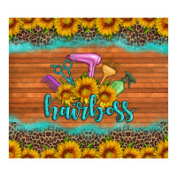 hairboss 200z skinny sunflowers leopard hairdresser | Teevron