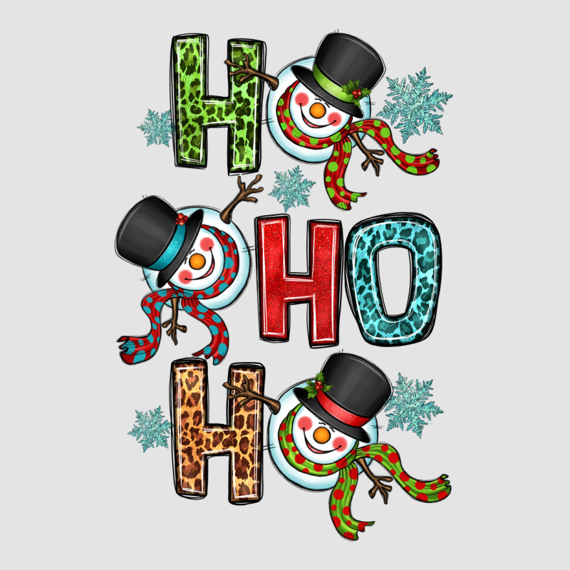 Ho Ho Ho Premium Sweatshirt by OliviaCreatesArt | Teevron