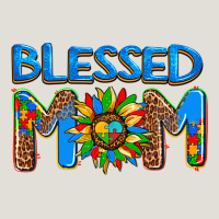 Blessed Mom Autism Heavy Core Tee | Teevron