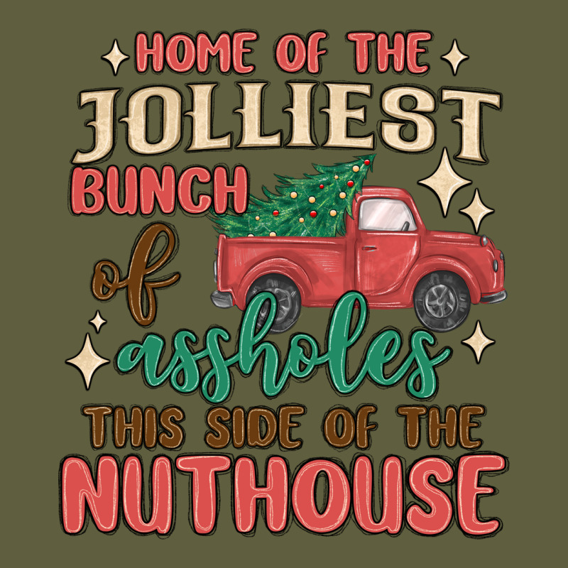 Home Of The Jollıest Bunch Of Assholes Thıs Sıd Vintage Tee by MaliasSmallBusiness | Teevron