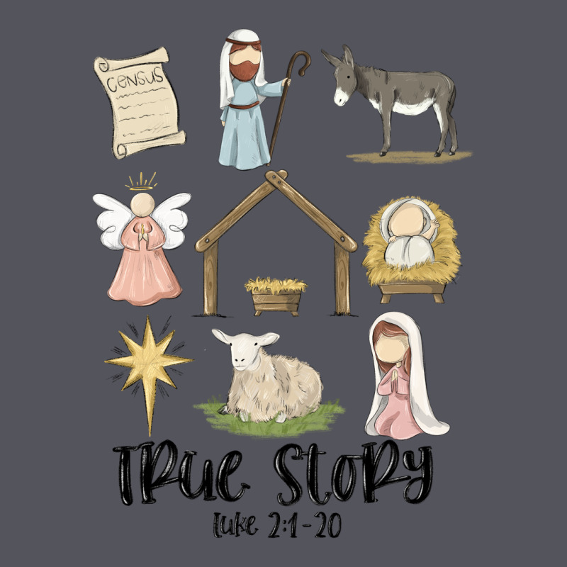 True Story Vintage Hoodie by MaliasSmallBusiness | Teevron