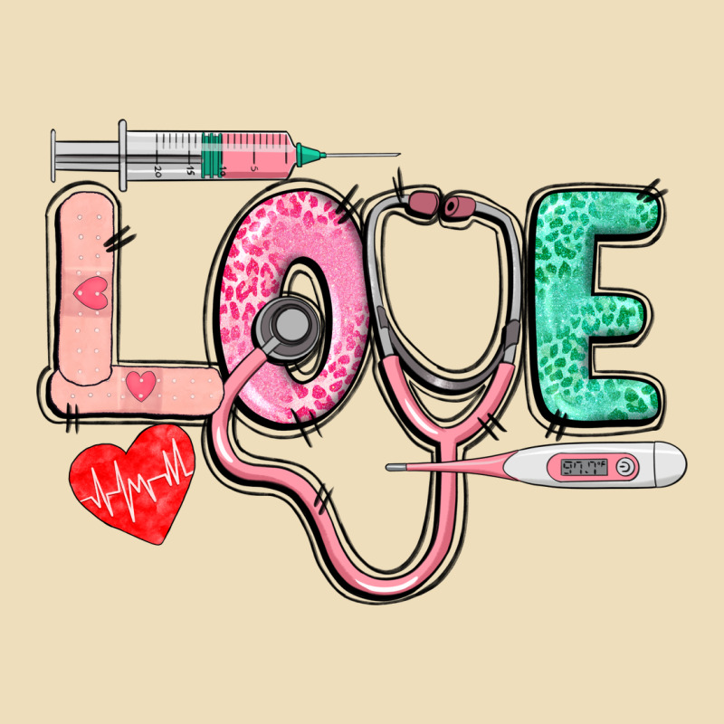 Love Nursing Premium Hoodie by CowGirlArtShop | Teevron