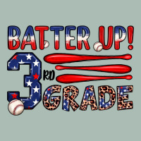 Batter Up 3rd Grade Classic Tee | Teevron