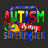 Autism Is My Superpower Heavy Core Tee | Teevron