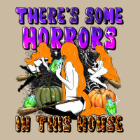 There's Some Horrors In This House Long Sleeve Tee | Teevron