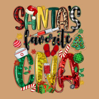 Santas Favorite Cna Nurse Vintage Tee | Teevron