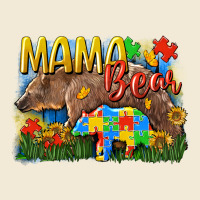 Mama Bear Autism Premium Hoodie | Teevron