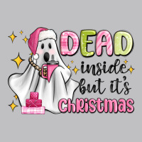 Dead Inside But It's Christmas Classic Tee | Teevron