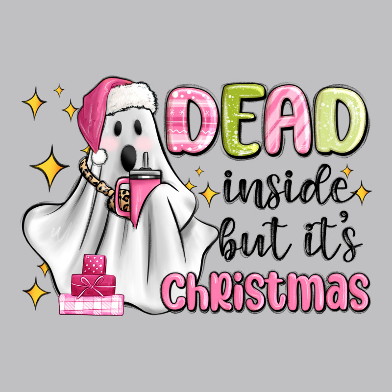 Dead Inside But It's Christmas Classic Tee by MaliasSmallBusiness | Teevron