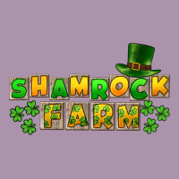 St. Patrick's Shamrock Farm Heavyweight Hoodie | Teevron