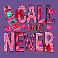 Call Me Never Vintage Tee | Teevron