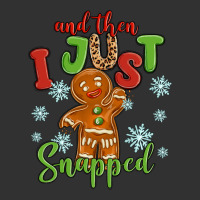 And Then I Just Snnaped Urban Heavy Tee | Teevron