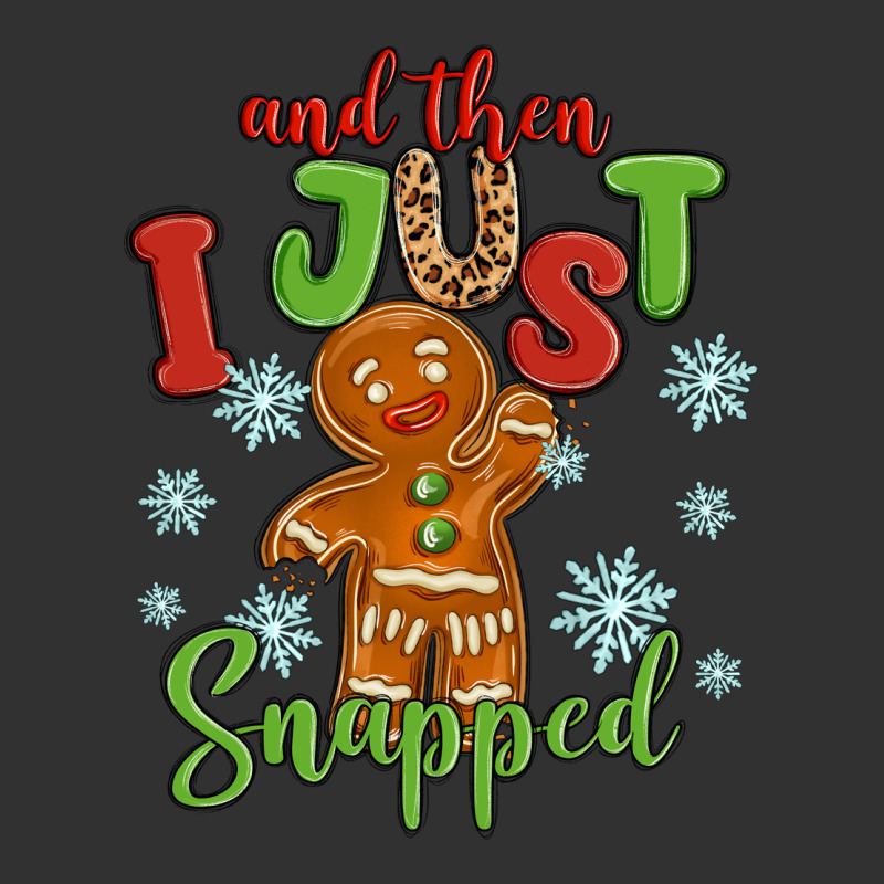 And Then I Just Snnaped Urban Heavy Tee by MaliasSmallBusiness | Teevron