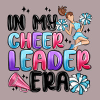 In My Cheer Leader Era Vintage Hoodie | Teevron