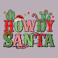 Howdy Santa Vintage Tee | Teevron