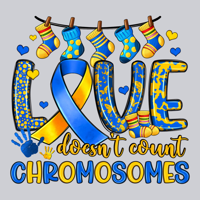 Love Doesn T Count Chromosomes Heavyweight Sweatshirt by Artiststas | Teevron