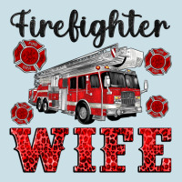 Firefighter Wife Ladies Tee | Teevron