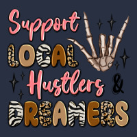 Support Local Hustlers And Dreamers Heavyweight Sweatshirt | Teevron