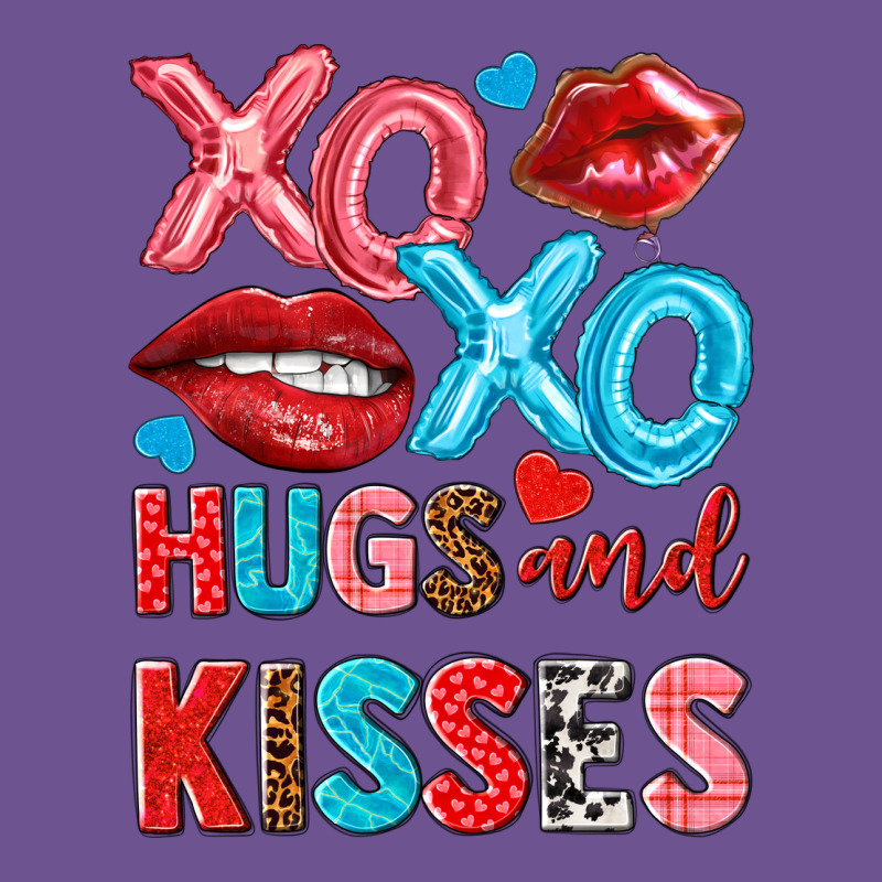 Xo Xo Hugs And Kisses Vintage Tee by NancyCooperArtShop | Teevron