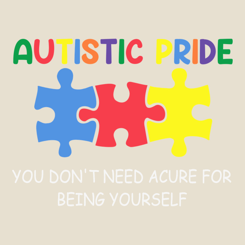 Autistic Pride Autism Awareness Urban Hoodie by CowhideDigitalArt | Teevron