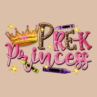 Pre K Princess Urban Heavy Tee | Teevron