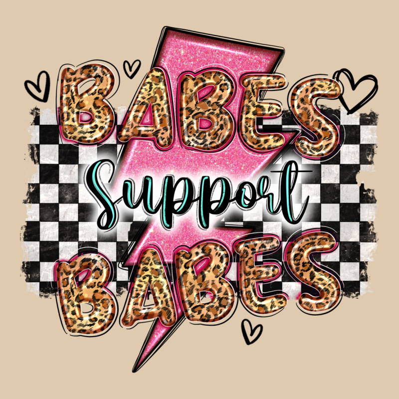 Babes Support Babes Heavyweight Sweatshirt by Artiststas | Teevron