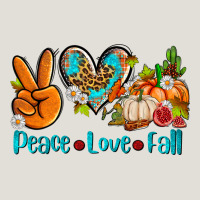 Peace Love Fall Ado Heavy Core Tee | Teevron