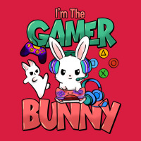 I'm The Game Bunny Easter Day Premium Hoodie | Teevron