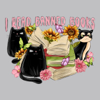 ı Read Banned Books Classic Tee | Teevron