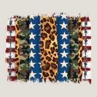 Usa Army Pattern Brushstroke Heavy Core Tee | Teevron