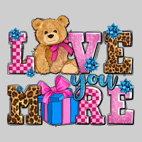 Love You More Olivia Premium Sweatshirt | Teevron
