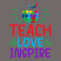 Teach Love Inspire Urban Hoodie | Teevron