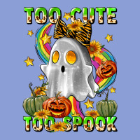 Too Cute Too Spook Long Sleeve Tee | Teevron