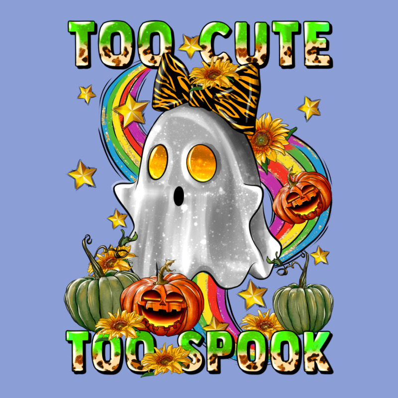 Too Cute Too Spook Long Sleeve Tee by LillyAllenDesigns | Teevron