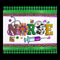 Mardi Gras Nurse Premium Tee | Teevron
