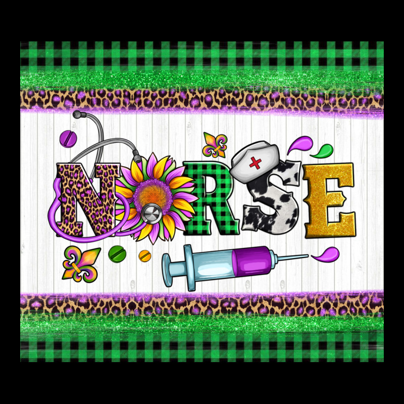 Mardi Gras Nurse Premium Tee by Artiststas | Teevron