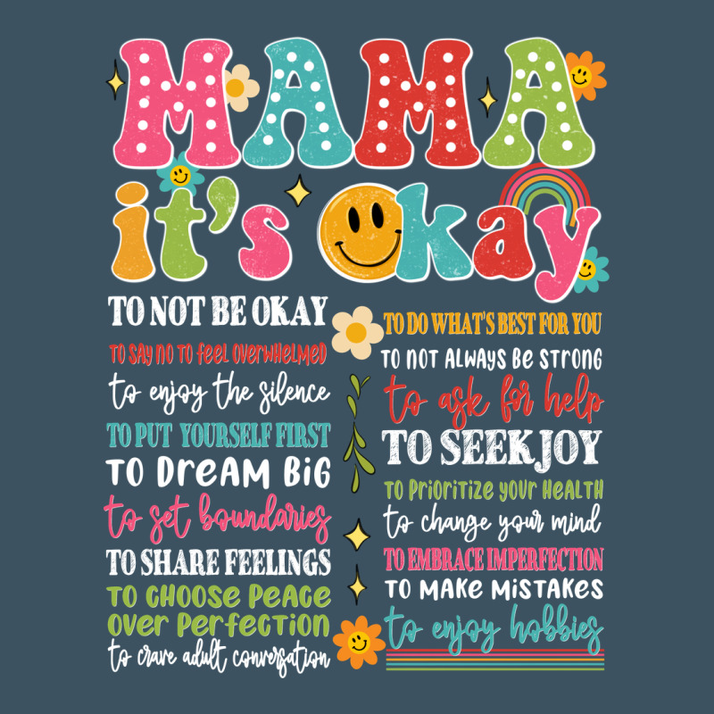 Mama Its Okay Urban Heavy Tee by JahusDesignShop | Teevron