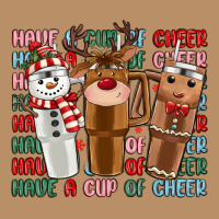 Have A Cup Of Cheer Vintage Hoodie | Teevron