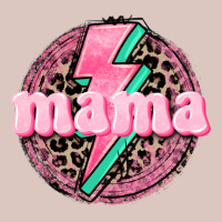 Mama Leopard Background Mother's Day Premium Hoodie | Teevron