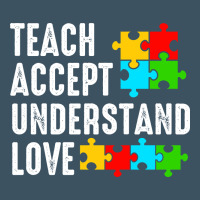 Teach Accept Understand Love Urban Hoodie | Teevron