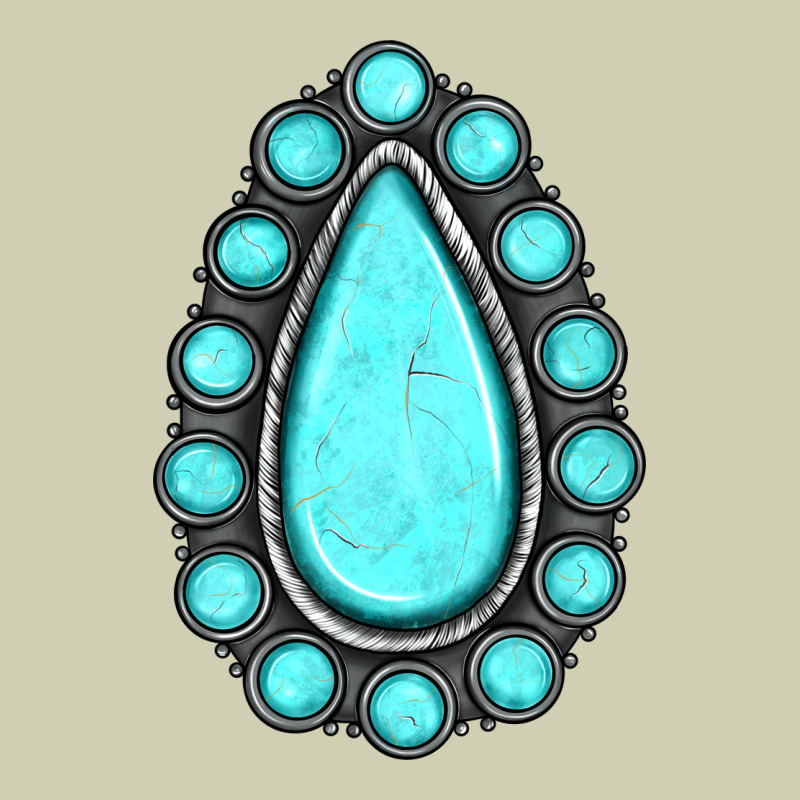 Gemstone Heavy Core Tee by JahusDesignShop | Teevron