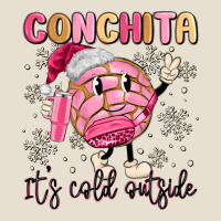 Conchita It's Cold Outside Urban Heavy Tee | Teevron