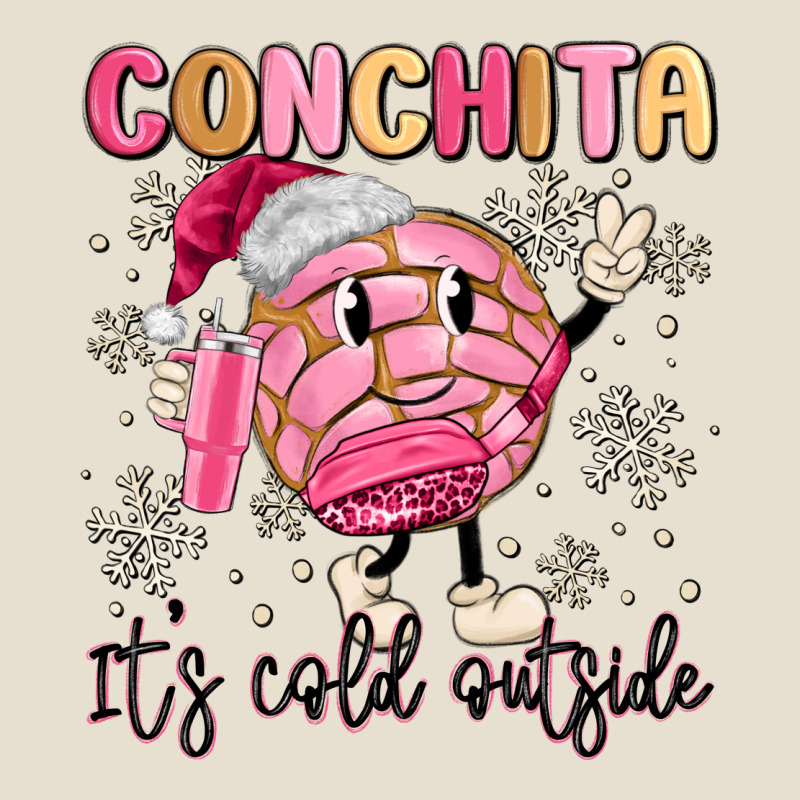 Conchita It's Cold Outside Urban Heavy Tee by MaliasSmallBusiness | Teevron