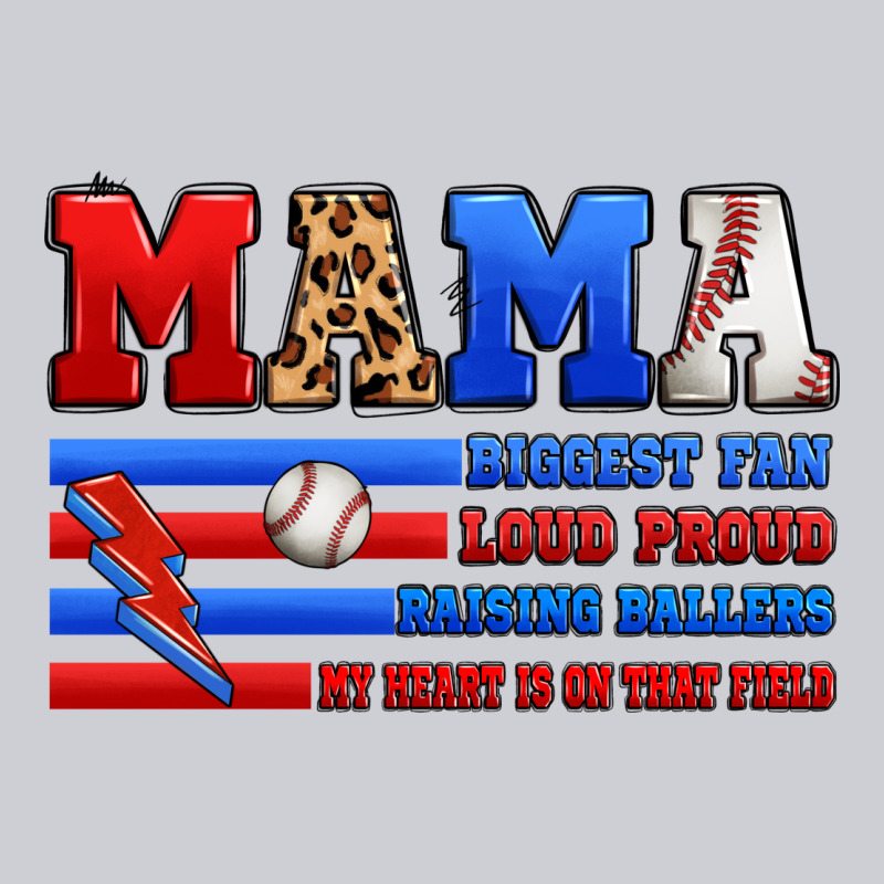 Baseball Mama Heavyweight Sweatshirt by Artiststas | Teevron