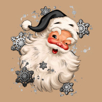 White Christmas Santa Claus Vintage Tee | Teevron